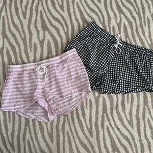 J Crew shorts bundle